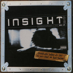 Insight (2) : Updated Software V. 2.5 (2xCD, Album, Enh)