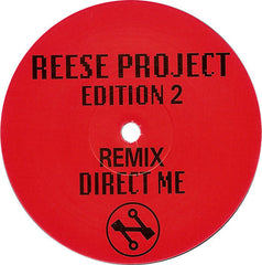 Reese Project* : Direct Me (Remix) Edition 2 (12")