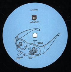 Cold Warrior : Yellow Square (12")