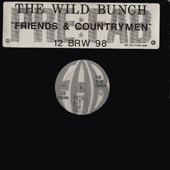 The Wild Bunch : Friends & Countrymen (12", Promo)