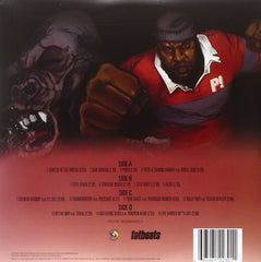 Sean Price : Mic Tyson (2xLP, Album)