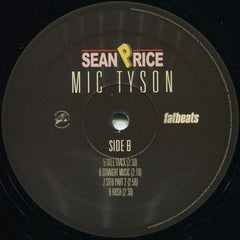 Sean Price : Mic Tyson (2xLP, Album)
