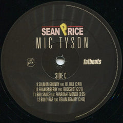 Sean Price : Mic Tyson (2xLP, Album)