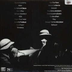 J-Live : The Best Part (2xLP, Album)