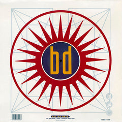 C-Force* : Strange Voyage (12", Promo)