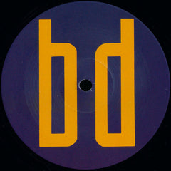 C-Force* : Strange Voyage (12", Promo)