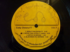 Cody ChesnuTT : The Headphone Masterpiece (12", Smplr)