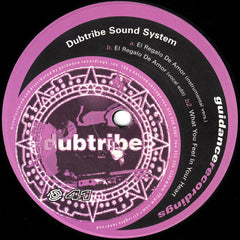 Dubtribe Sound System : El Regalo De Amor (12")