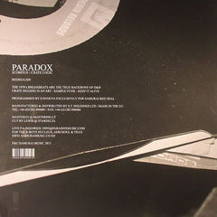 Paradox : Scorpius / Crate Logic  (12")