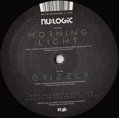 Nu:Logic : Morning Light / Grizzly (12")