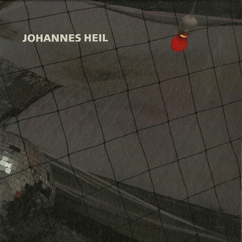 Johannes Heil : Lifesigns (12")