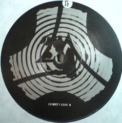 J-Raq : Waiting For The Bass (12")