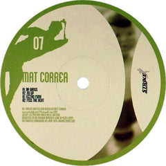 Matt Correa : Da Gangs (12")