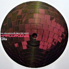 Ben Sims : Disco Trix Vol.4.1 (12")