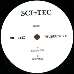 Mr. Bizz : Reversion EP (12")