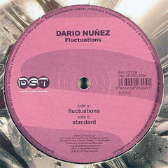 Dario Núñez : Fluctuations (12")