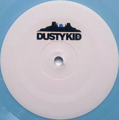 Dusty Kid : That Hug (12", Blu)