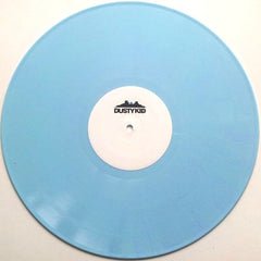 Dusty Kid : That Hug (12", Blu)