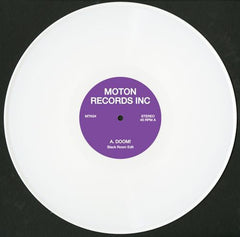 Black Room / Diesel & Jarvis : Doom! / I You We / Spend The Night (12", Unofficial, Whi)