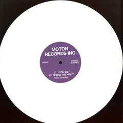 Black Room / Diesel & Jarvis : Doom! / I You We / Spend The Night (12", Unofficial, Whi)
