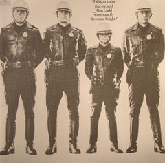 James William Guercio : Electra Glide In Blue (Original Motion Picture Soundtrack) (LP, 180)