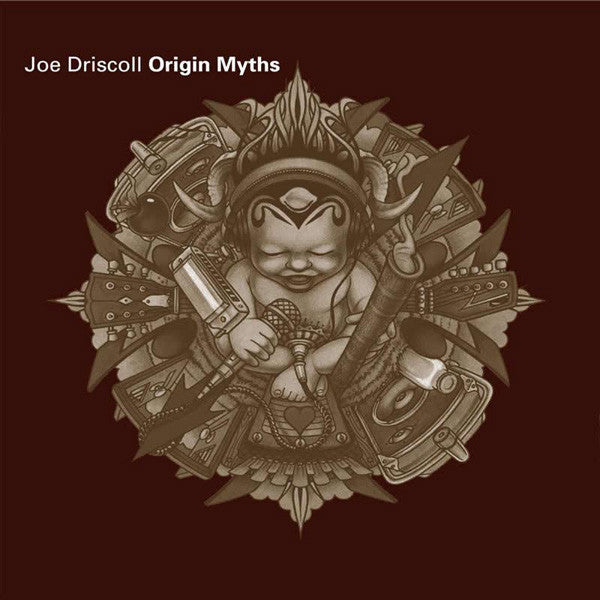 Joe Driscoll : Origin Myths (CD, Album + DVD-V)