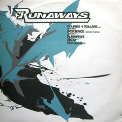 Runaways : Pounds 4 Dollar$ E.P. (12", EP)