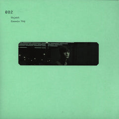 Objekt / Cosmin TRG : Shuttered / Auster (12", Ltd)