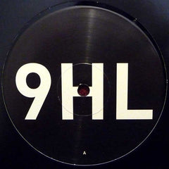 Alan Fitzpatrick : 9HL - 9 Hours Later (The Markus Suckut Redefinitions)  (12", EP)