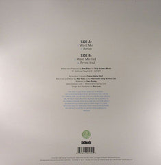 Aloe Blacc : Want Me / Arrive (12", Single)