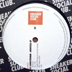 Neil Landstrumm : Montesa EP (12", EP)