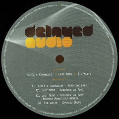 Ejeca & Chamboche / Last Mood / Ste Waite : Delayed EP 2 (12")