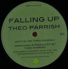 Carl Craig / Theo Parrish : Falling Up (12", RM)