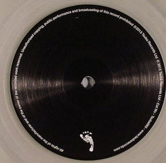 Luv Jam : The Triankle EP  (12", EP, cle)