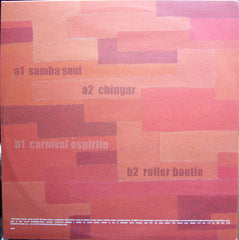 The Big Bossa : Catford Classics Vol 1 (12")