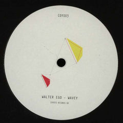 Walter Ego (2) : Wavey (12")