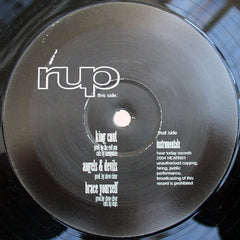 Rup : King Cnut / Angels & Devils / Brace Yourself (12")
