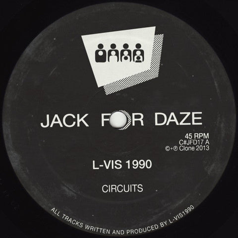 L-Vis 1990 : Circuits (12")