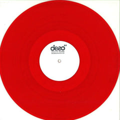 Various : Sometimes (12", Ltd, W/Lbl, Red)