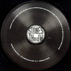 Dudley Perkins : A Lil' Light Instrumentals (2xLP, Album, RE)