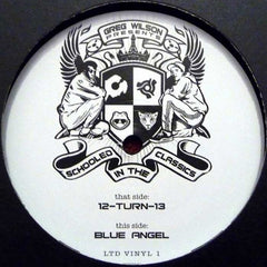 Greg Wilson : Schooled In The Classics #1 (12", Ltd, Unofficial, 180)