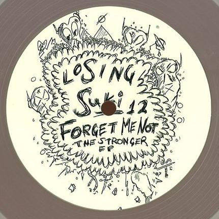 Forget Me Not : The Stronger EP (12", EP, Tra)