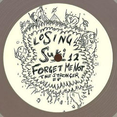 Forget Me Not : The Stronger EP (12", EP, Tra)