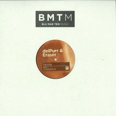 DelPurr & Eraser : Fairytale & Imagine  (12")