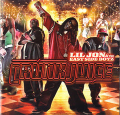 Lil' Jon & The East Side Boyz : Crunk Juice (2xCD, Album, Ltd + DVD-V)