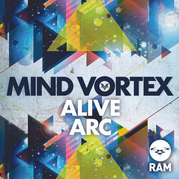 Mind Vortex : Alive / Arc (12")