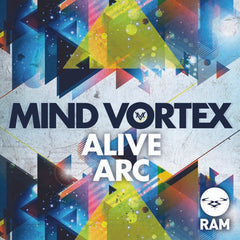 Mind Vortex : Alive / Arc (12")