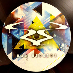 Mind Vortex : Alive / Arc (12")