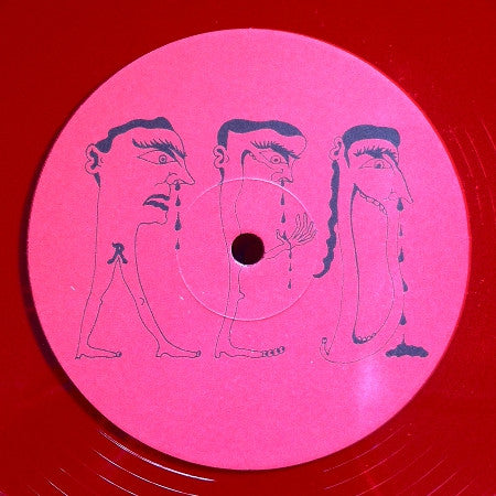 WA : Rewound/Recycled (12", EP, Tra)