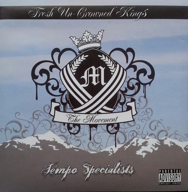 The Movement (27) : Tempo Specialist's (CD, Album)